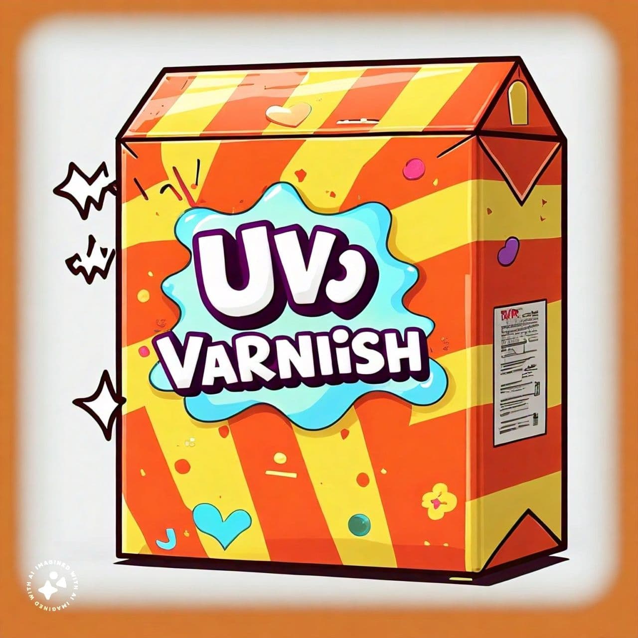 UV Varnish